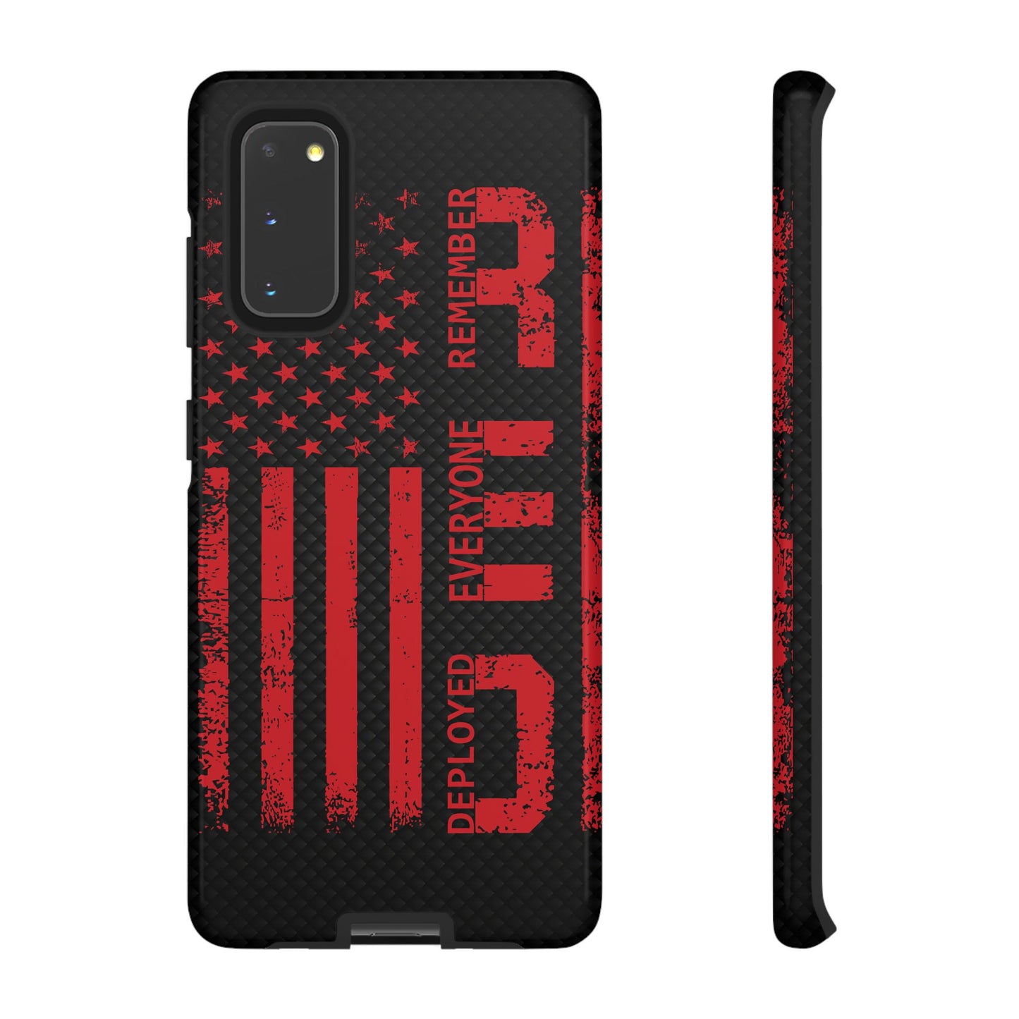 RED Friday Impact-Resistant Cases for Samsung