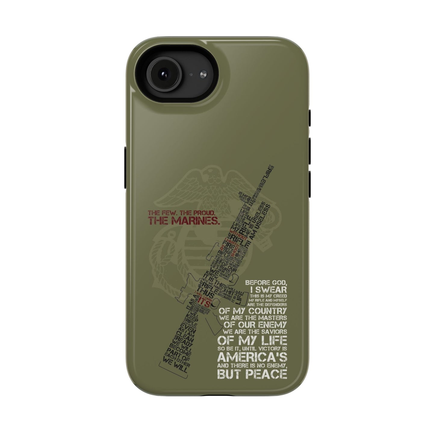 MarineArmor Impact-Resistant iPhone Cases