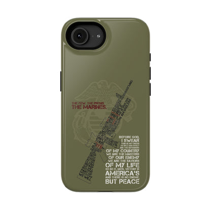 MarineArmor Impact-Resistant iPhone Cases