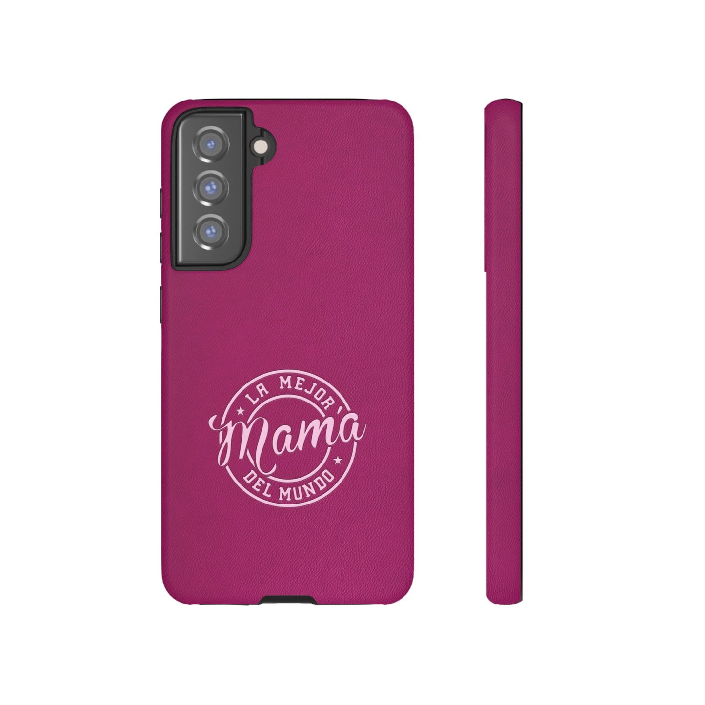 La Mejor Mama Impact-Resistant Cases
