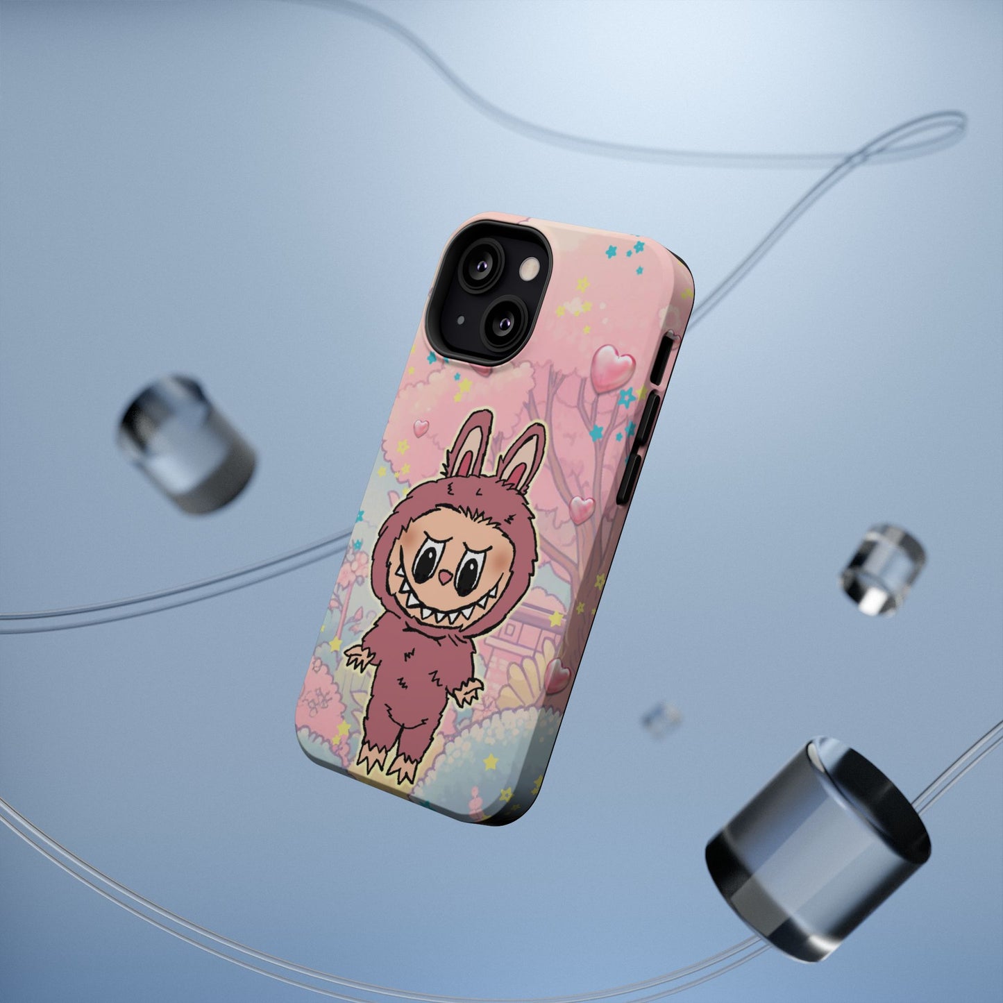 The Monsters Magnetic Tough Cases, Lychee Berry