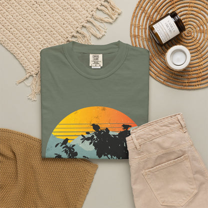 Nature Is All You Need T-shirt