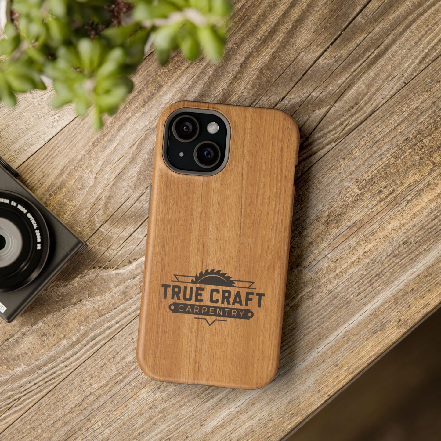 True Craft Magnetic Phone Cases, Carpentry