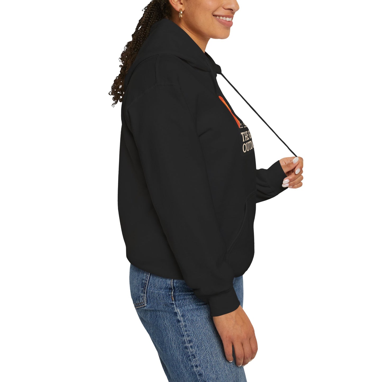 The Great Outdors Hooded Sweatshirt