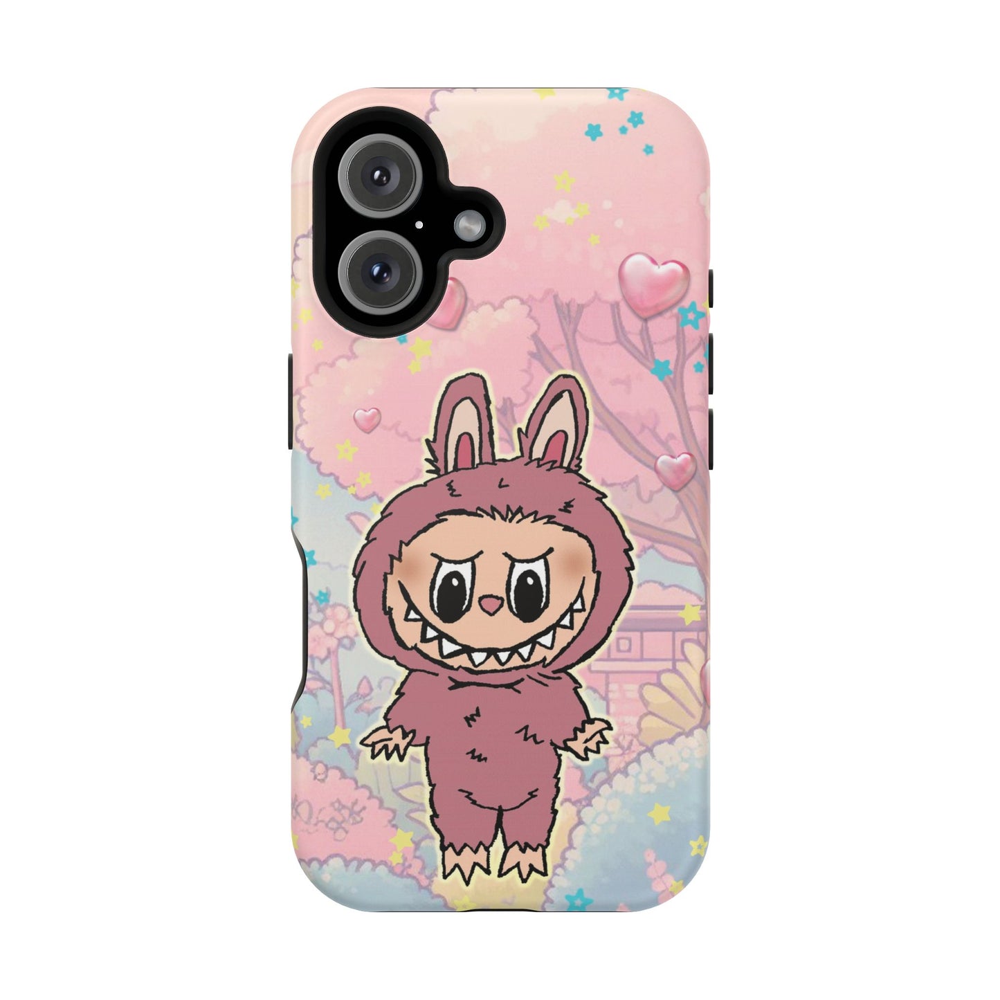 The Monsters Magnetic Tough Cases, Lychee Berry