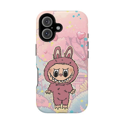 The Monsters Magnetic Tough Cases, Lychee Berry