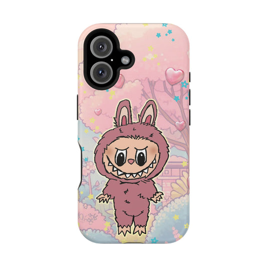 The Monsters Magnetic Tough Cases, Lychee Berry