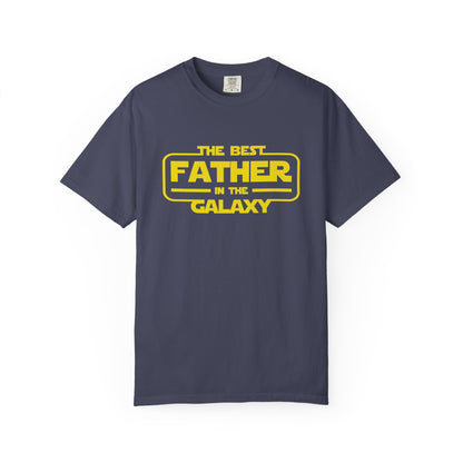 The Best Dad in the Galaxy - T-Shirt