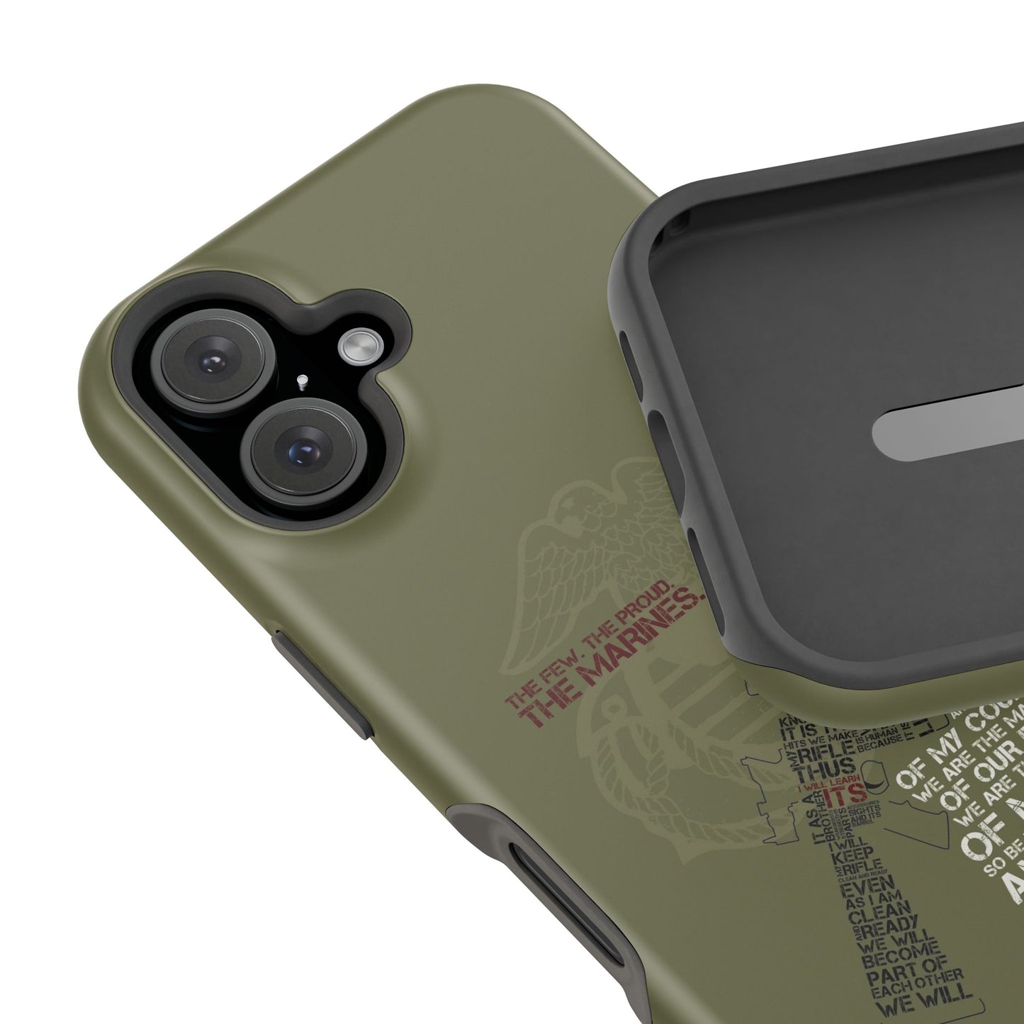 MarineArmor Magnetic Tough Cases