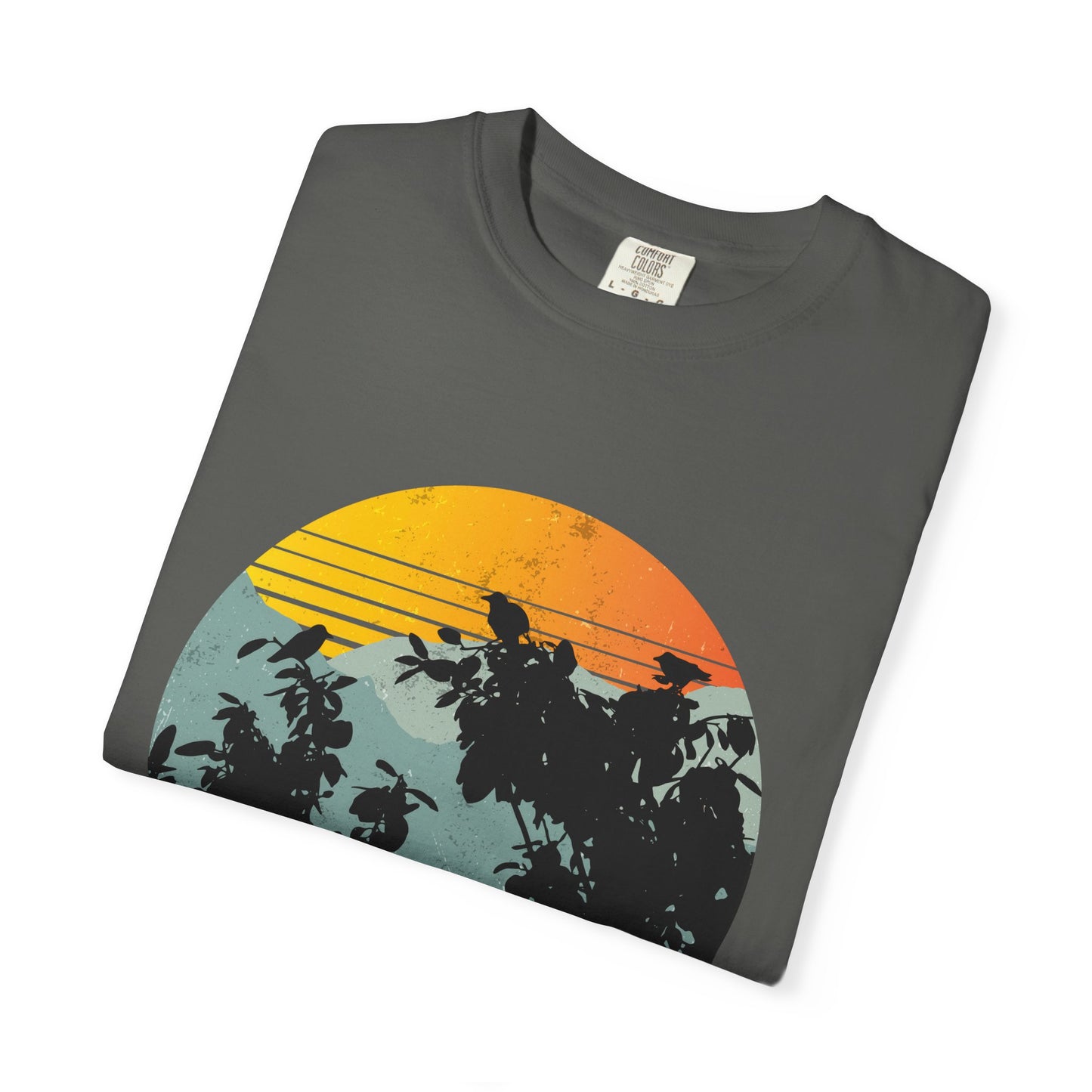 Nature Is All You Need T-shirt