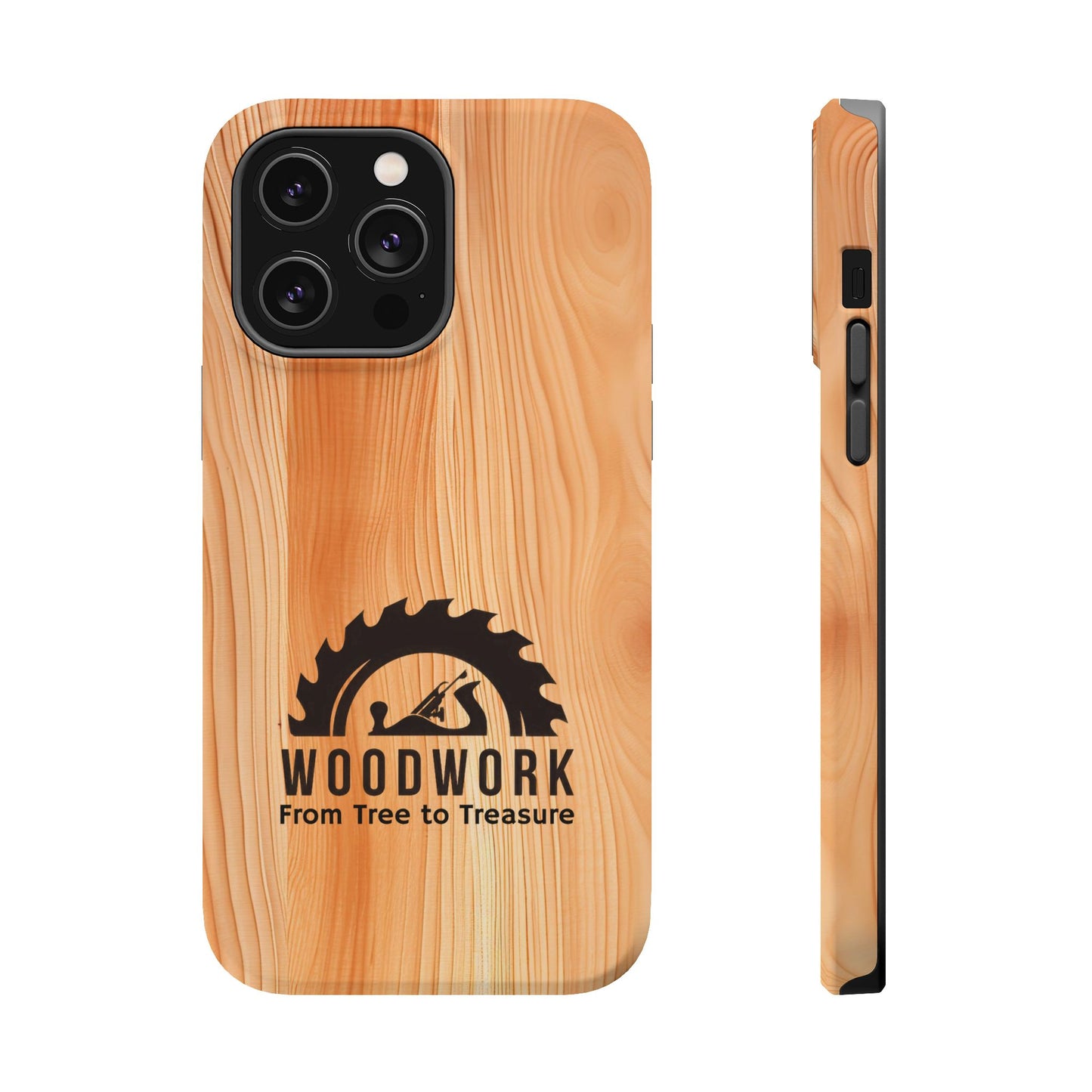 Tree to Treasure Magnetic iPhone Cases