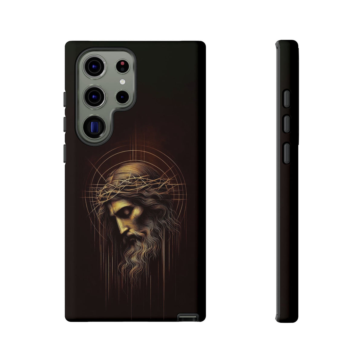 The Savior's Shield Samsung Tough Case