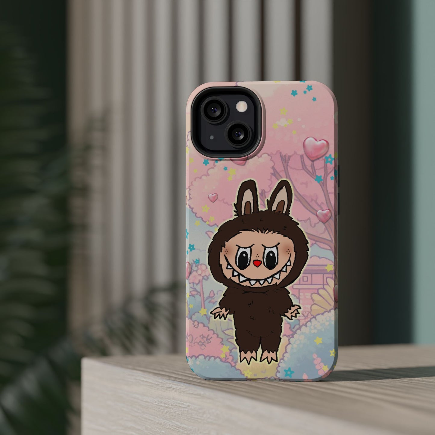 The Monsters Magnetic Tough Cases, Chestnut Cocoa