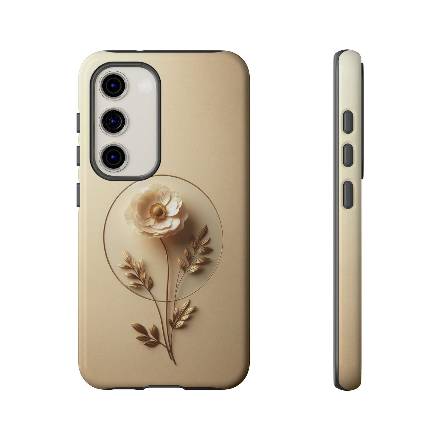 Pastel Primrose Samsung Tough Cases