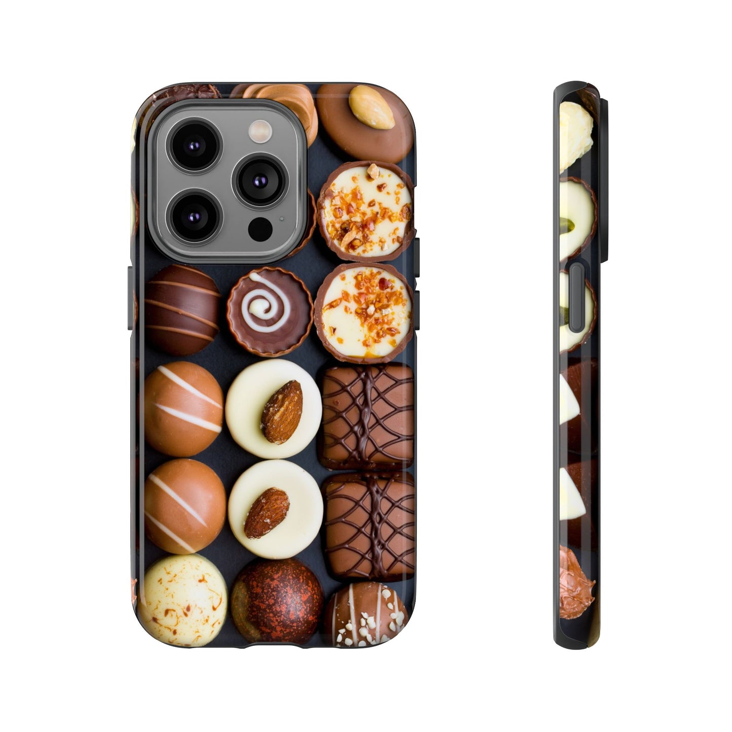 Truffles Tough Cases / iPhone