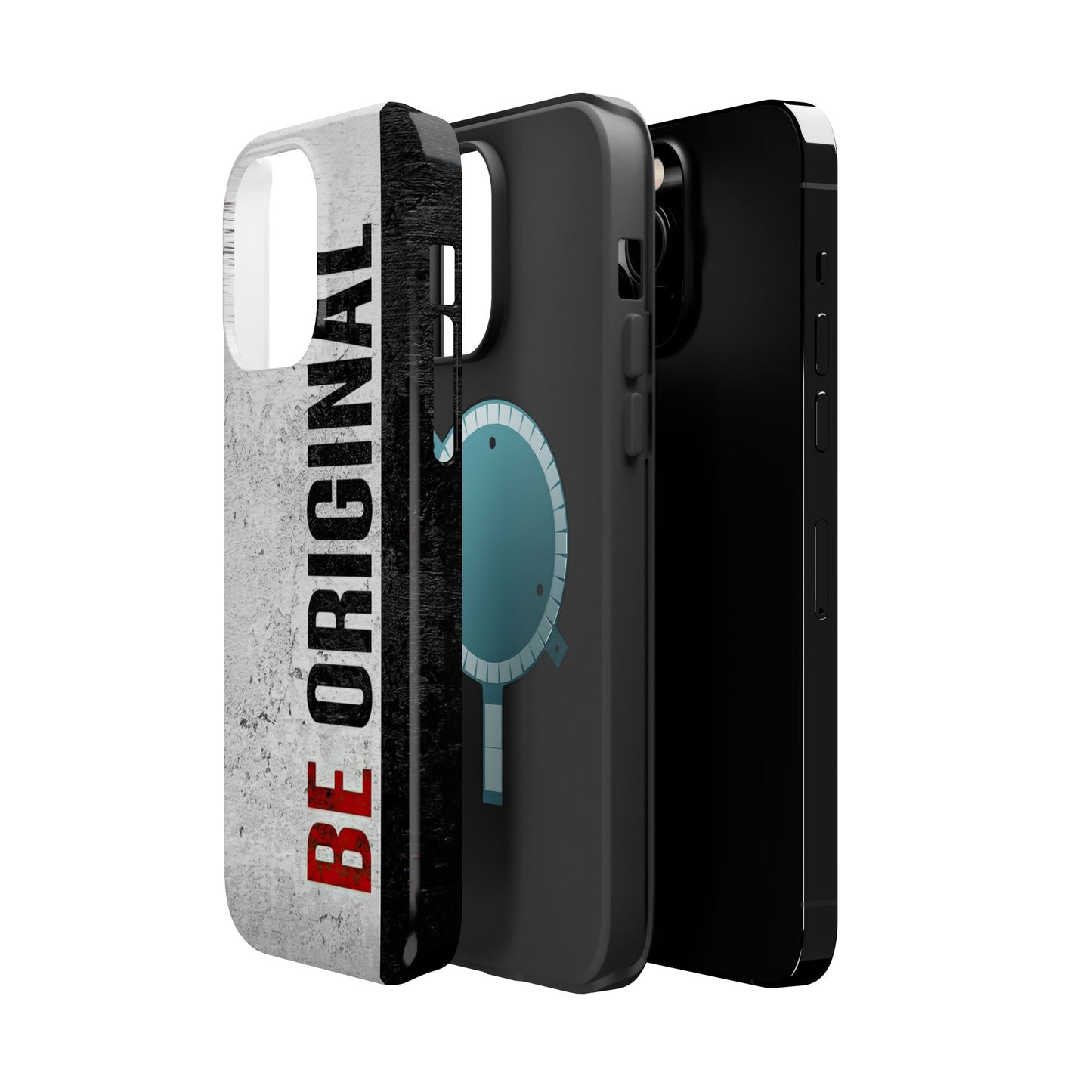 Be Original Magnetic Phone Case for iPhone