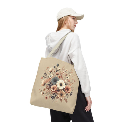 Cozy Pastels Tote Bag