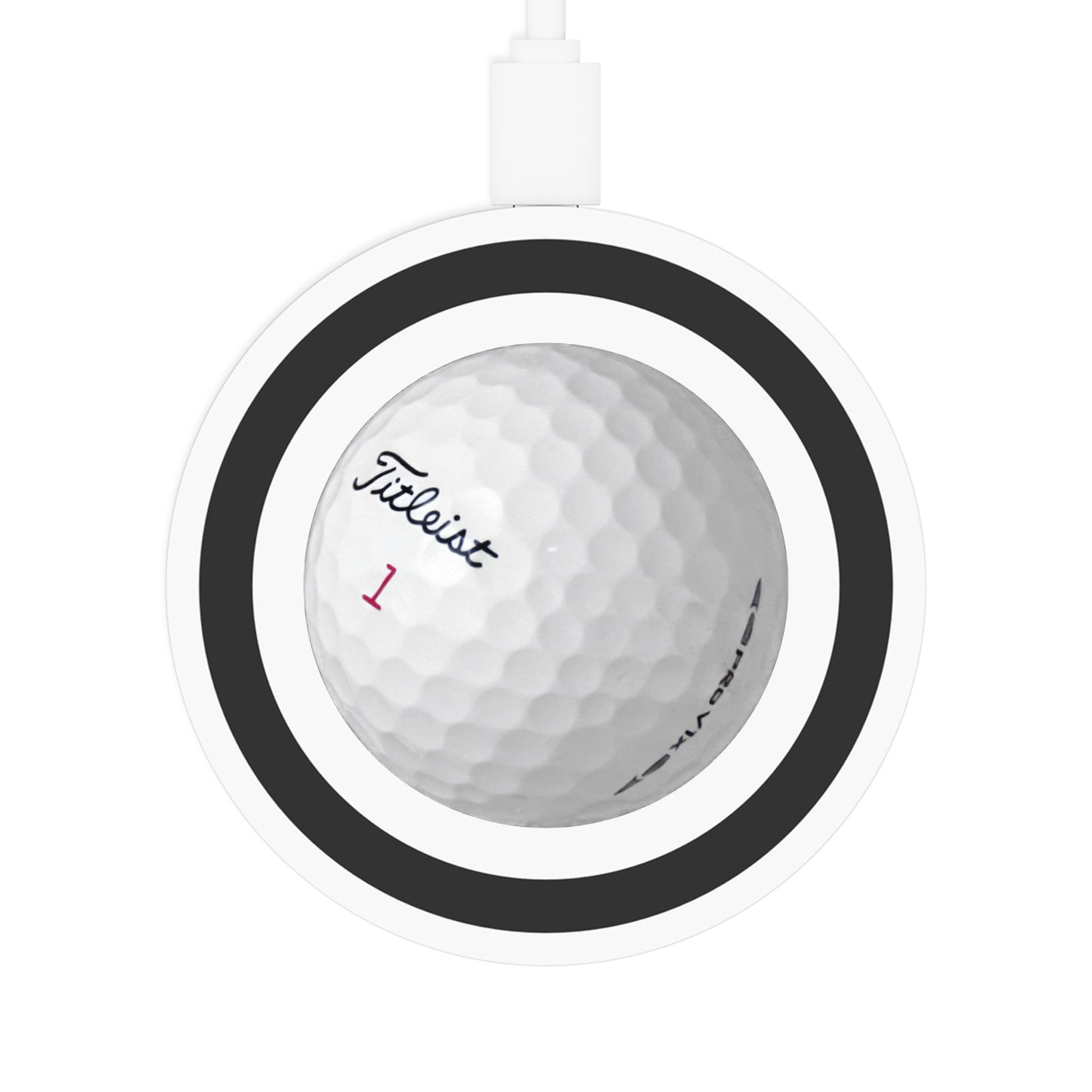 Golf Quake Wireless Charging Pad