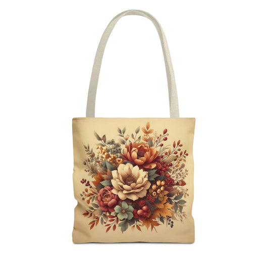 Autumn Glow Tote Bag (AOP)