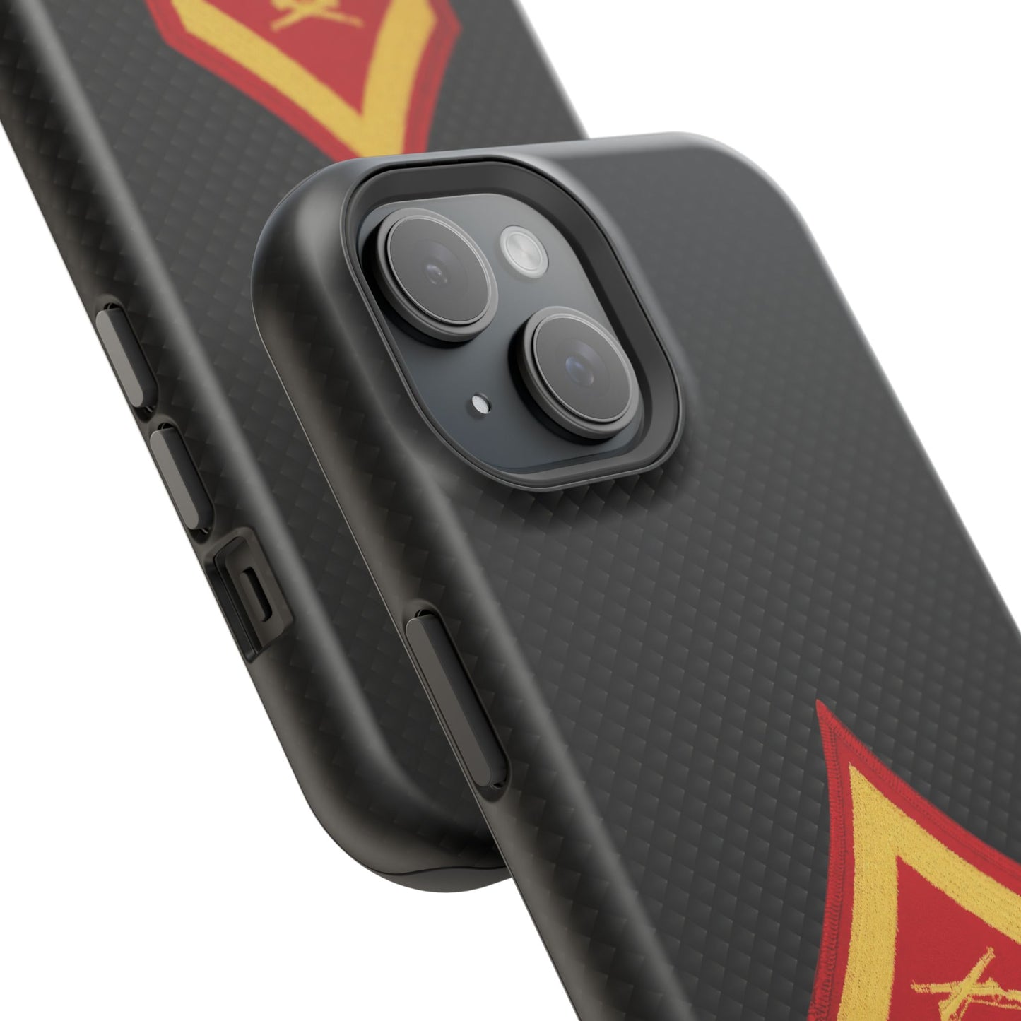 Rank Insignia Impact-Resistant Cases, Lance Corporal