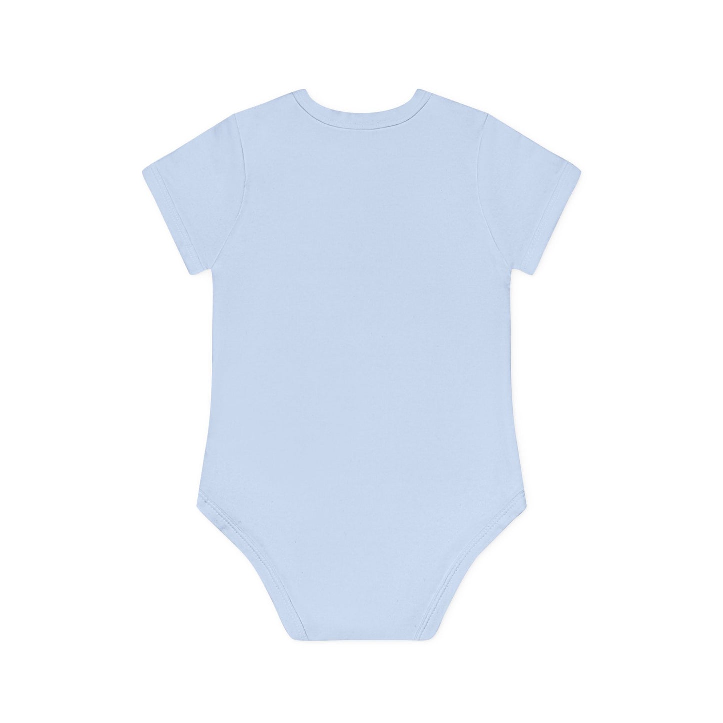 Unicorn Baby Organic Short Sleeve Bodysuit