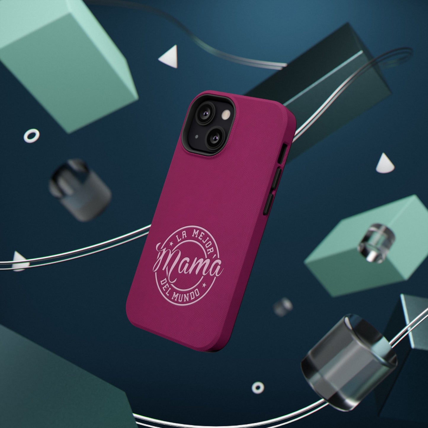 La Mejor Mama Impact-Resistant Cases