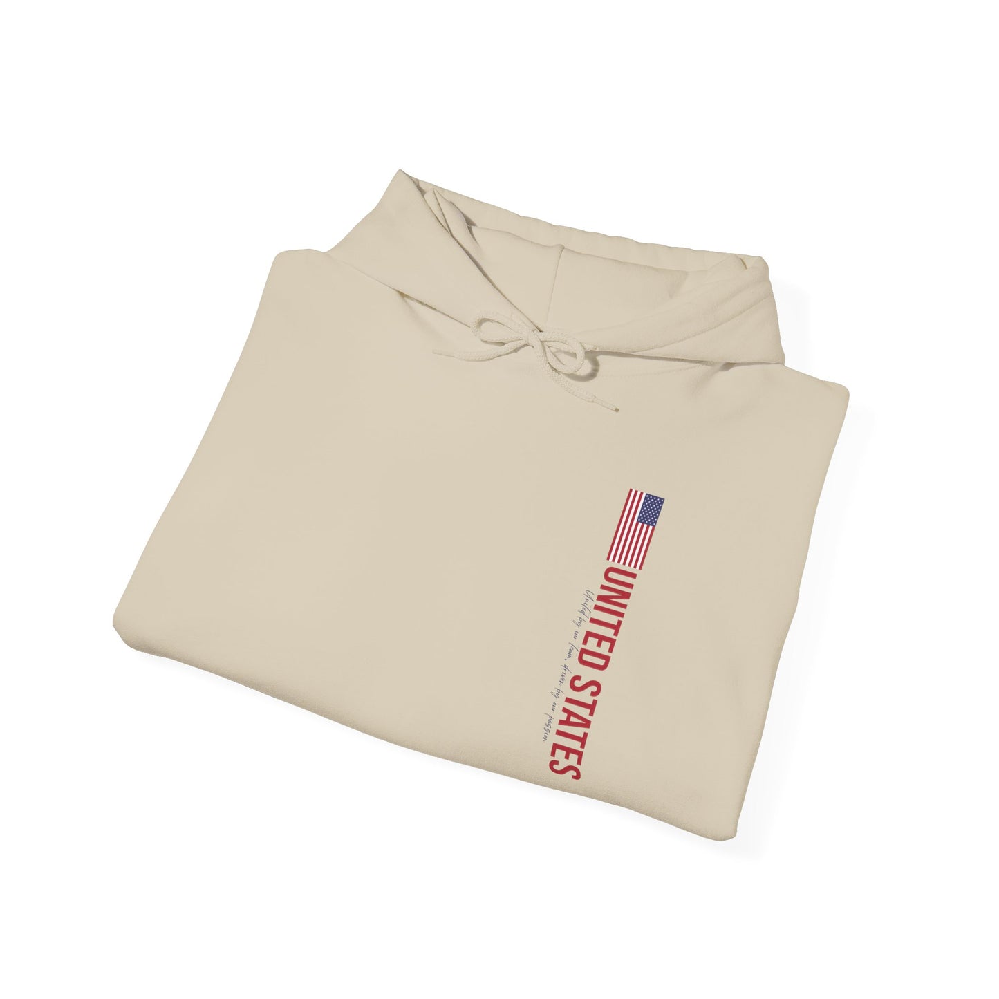 One Nation, One Dream Hooded Sweatshirt