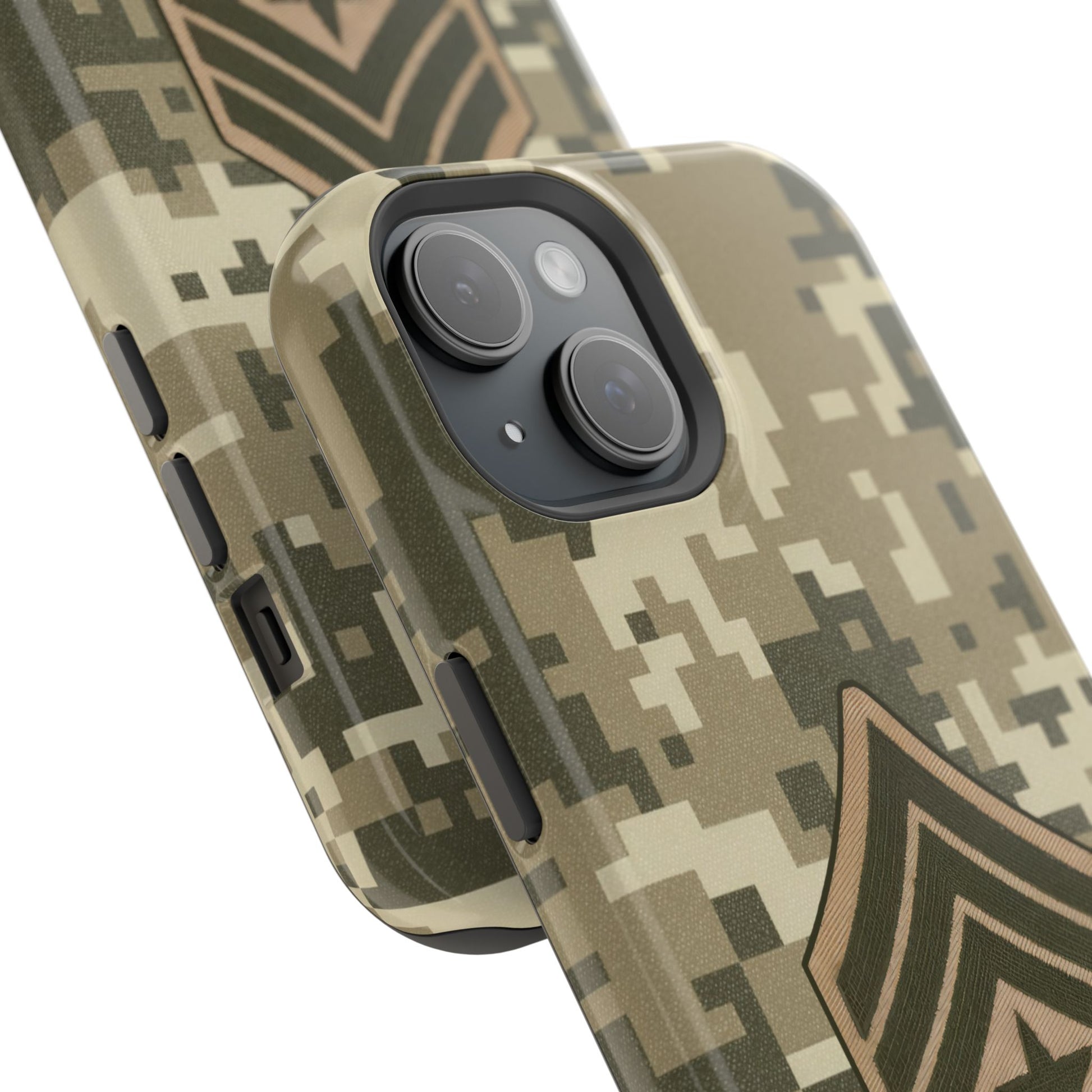 Camouflage Impact-Resistant Cases, Sergeant Major