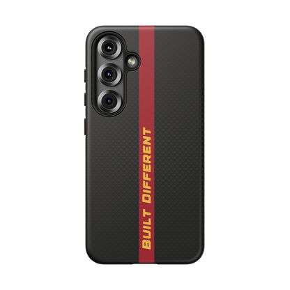 Built Different Tough Case