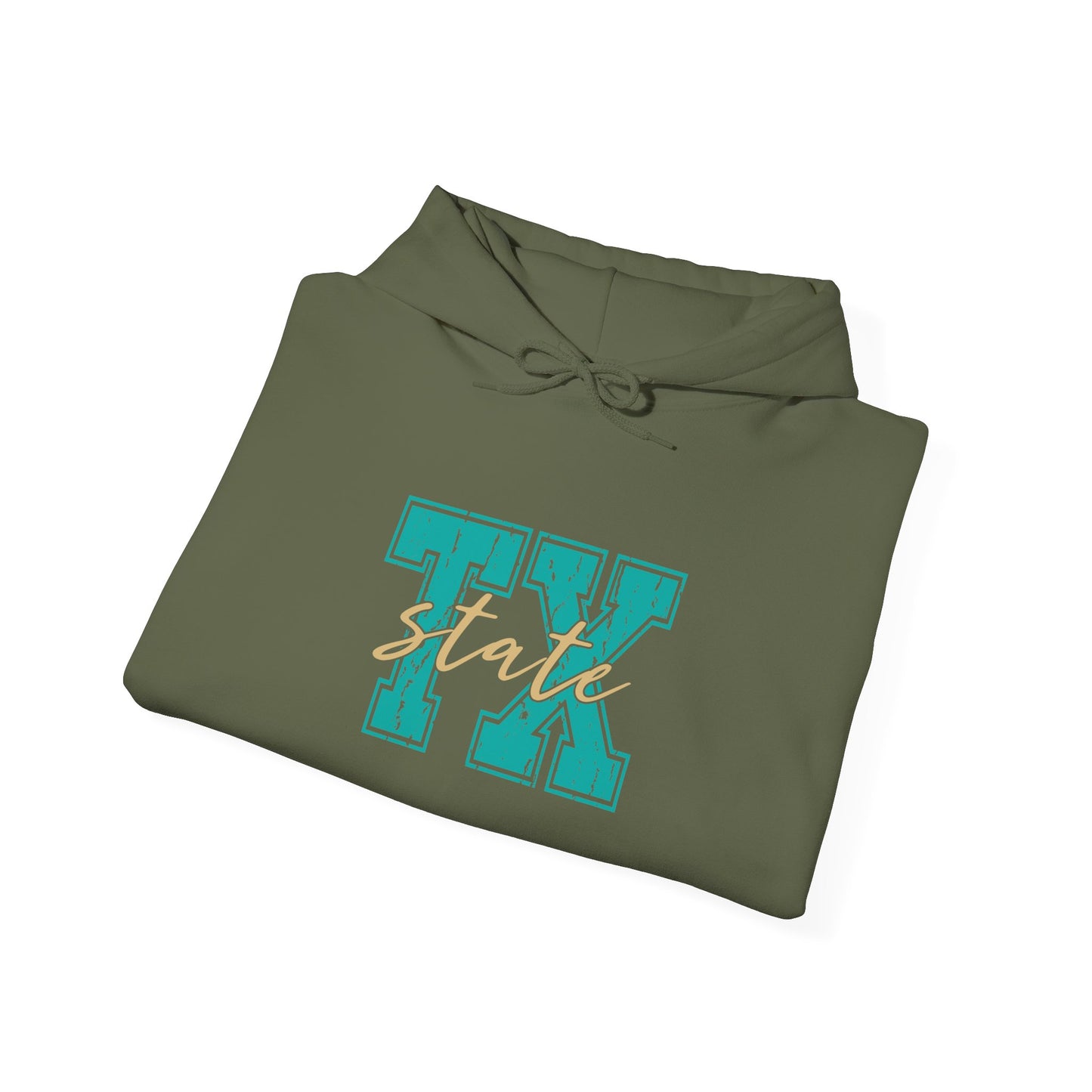 TX State Unisex Heavy Blend™ Hooded Sweatshirt