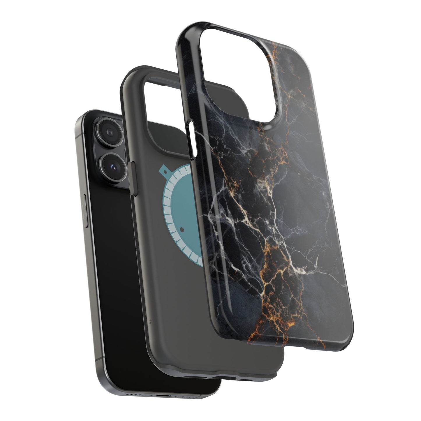 Elegant Magnetic iPhone Cases, Stylish Phone Protection