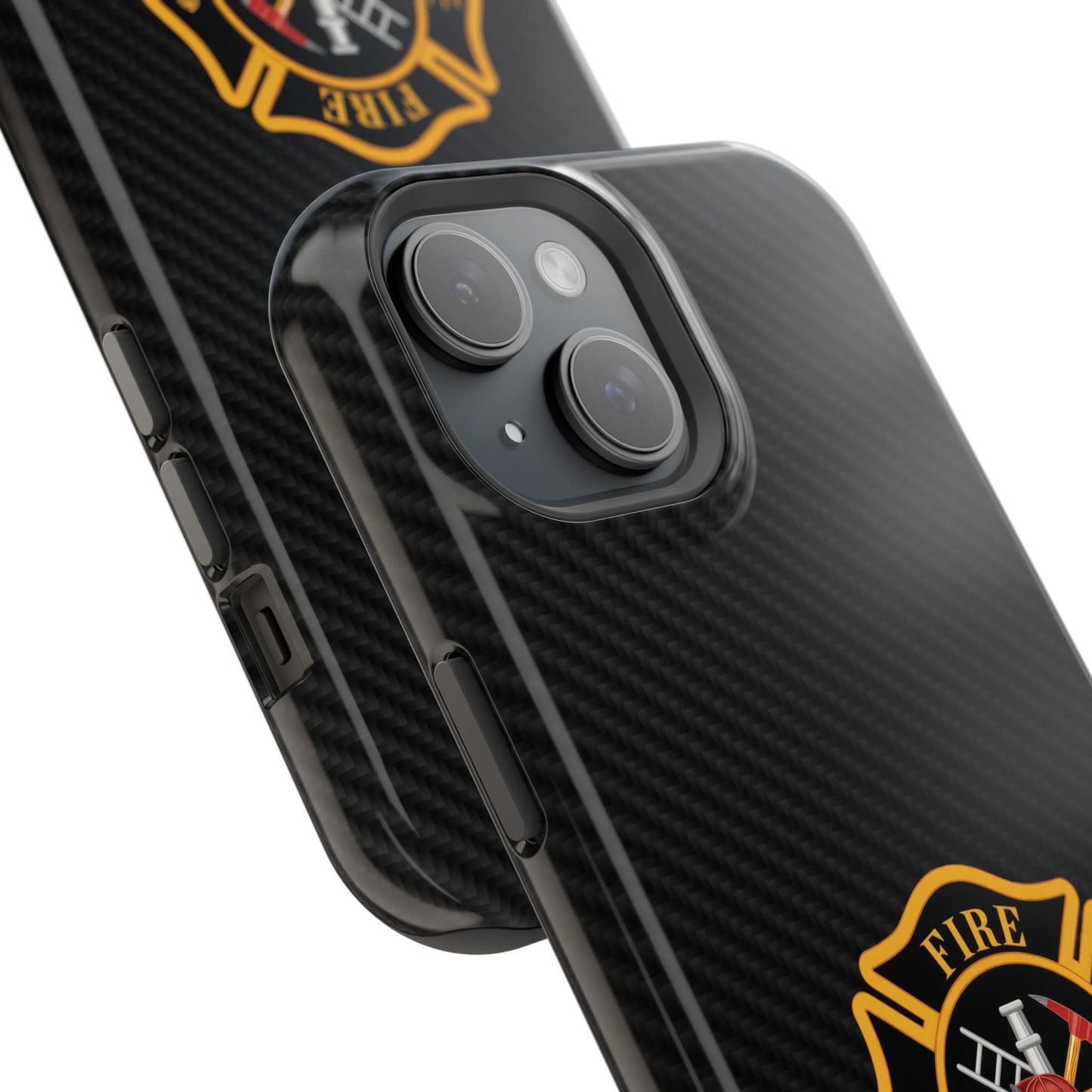 Fire Department Magnetic Phone Cases