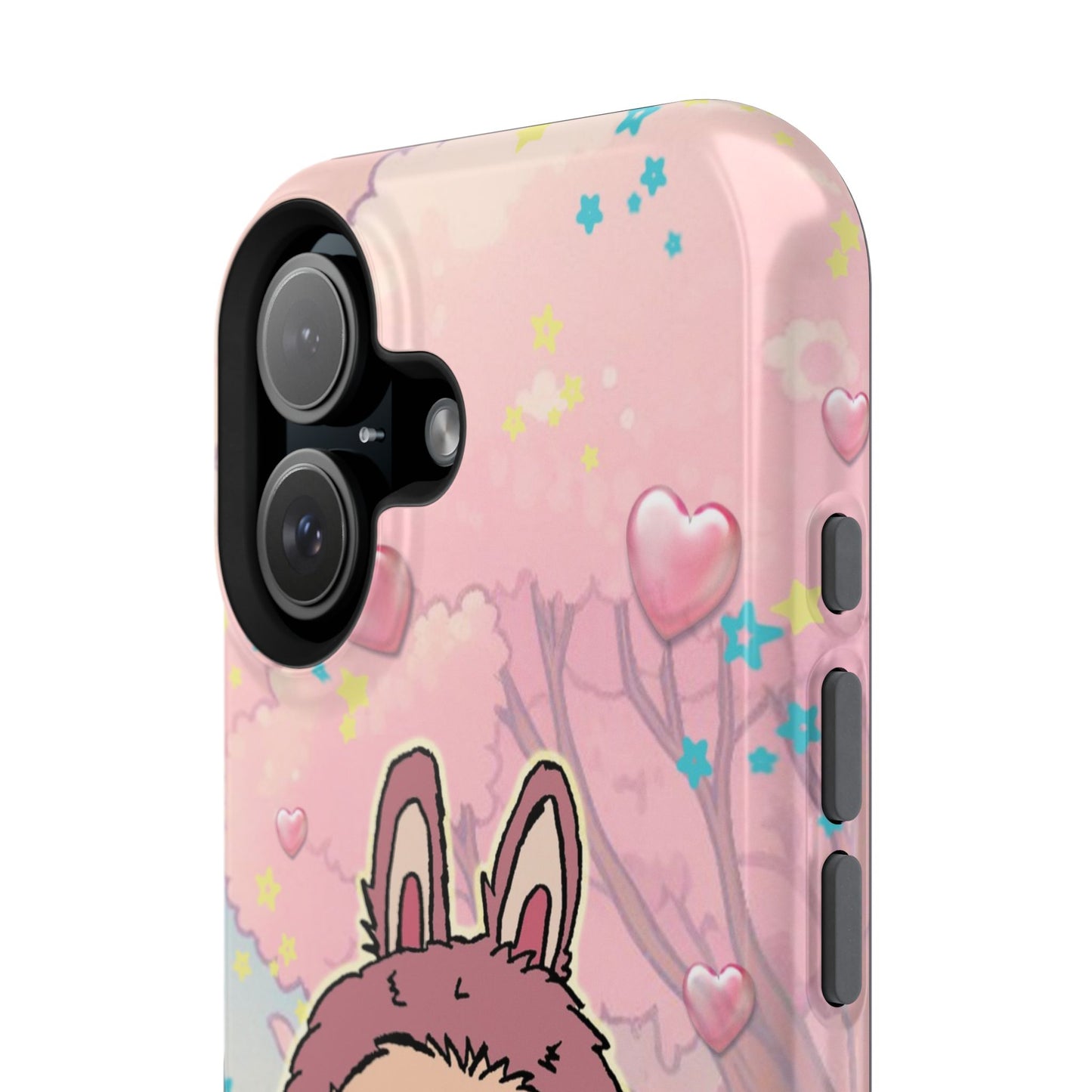 The Monsters Magnetic Tough Cases, Lychee Berry