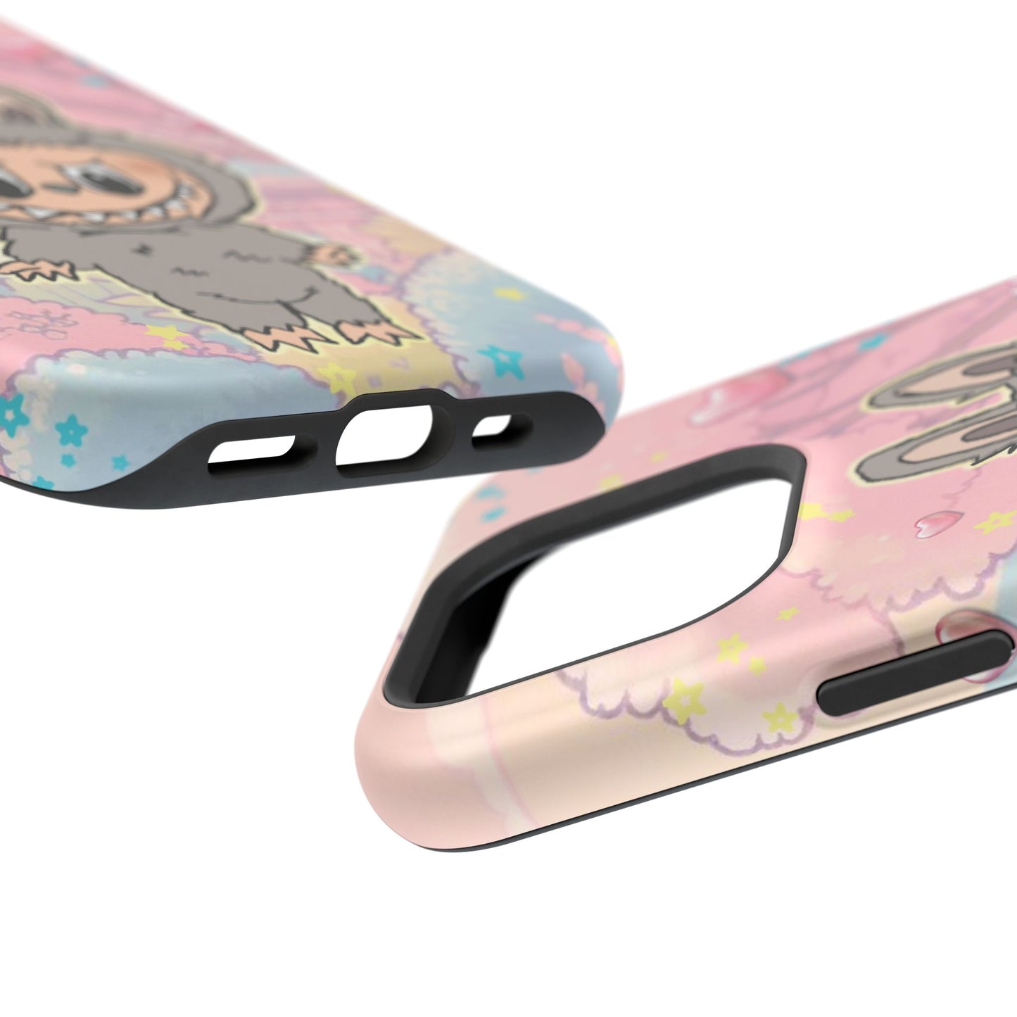 The Monsters Magnetic Tough Cases, Sesame Bean