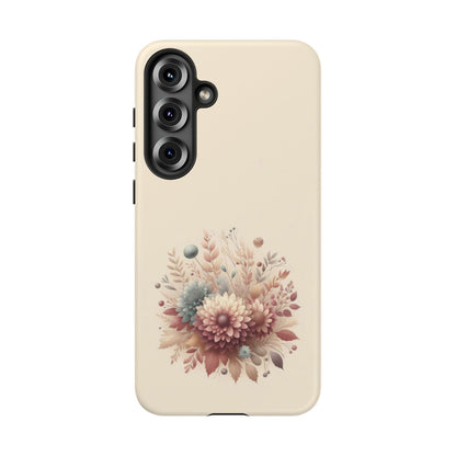 Autumn Petals Samsung Tough Cases