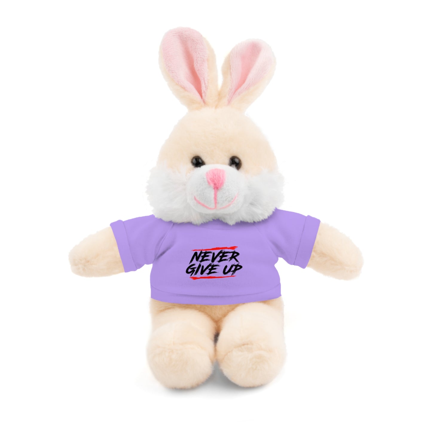 Motivation Stuffed Animal, Plush Inspirational Gift