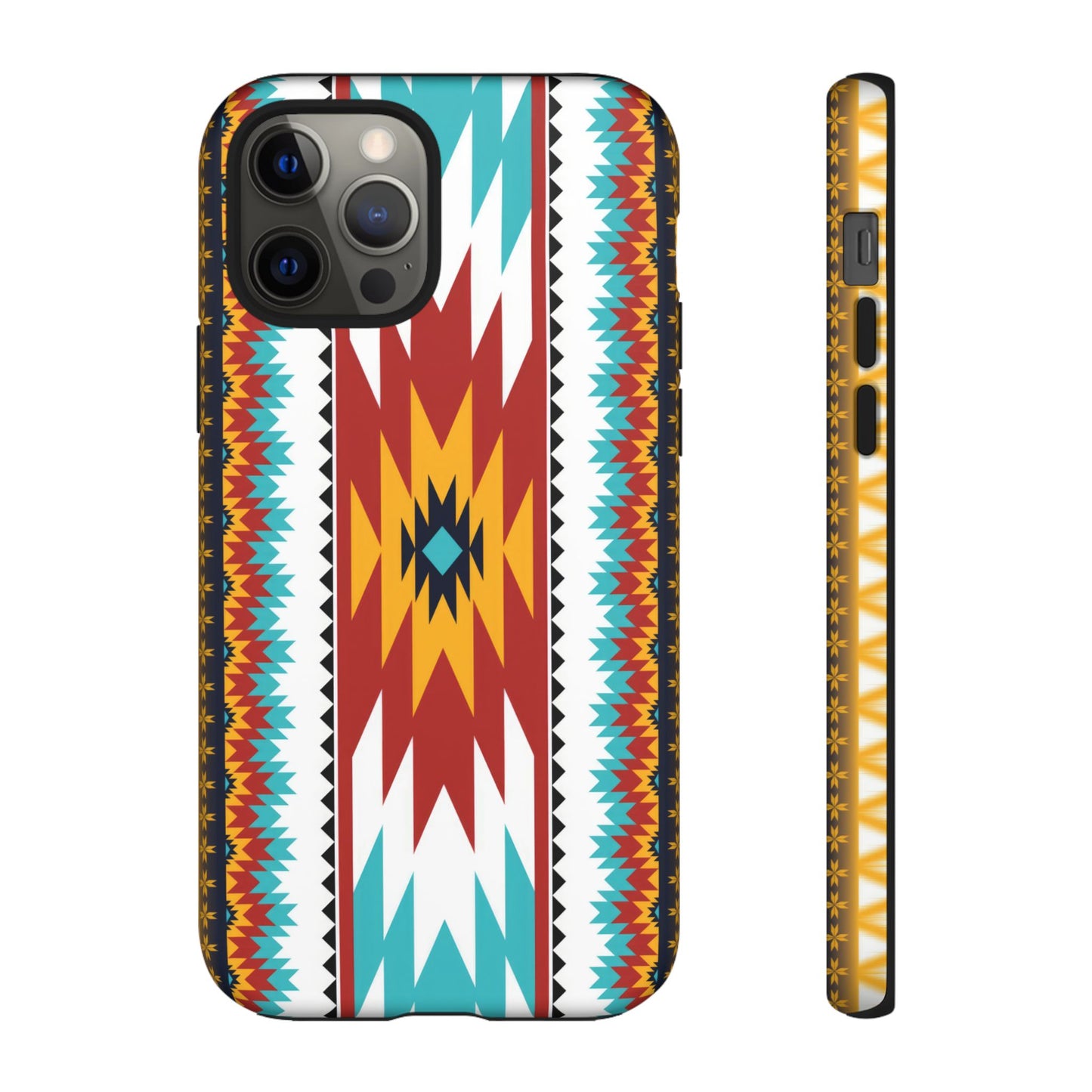 Tribal Threads Tough Cases