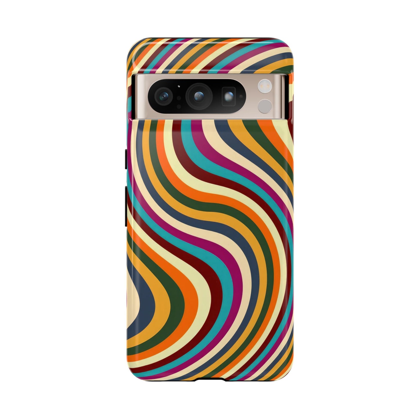 Abstract waveTough Cases