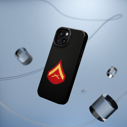 Rank Insignia Impact-Resistant Cases, Lance Corporal