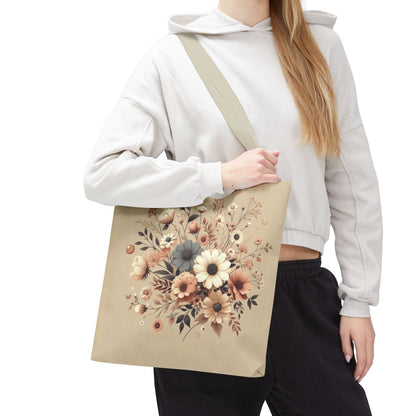 Cozy Pastels Tote Bag