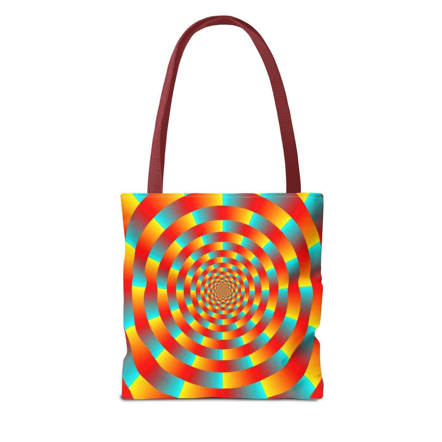 Mind's Eye Maze Tote Bag (AOP)