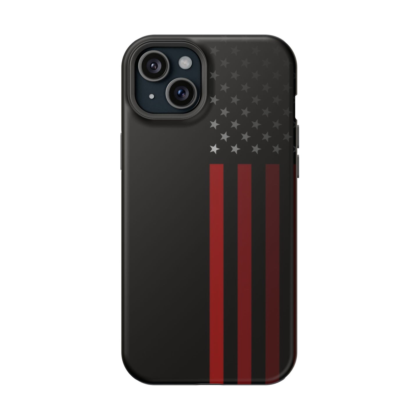 Patriotic Magnetic Tough Case, American Flag Phone Cover