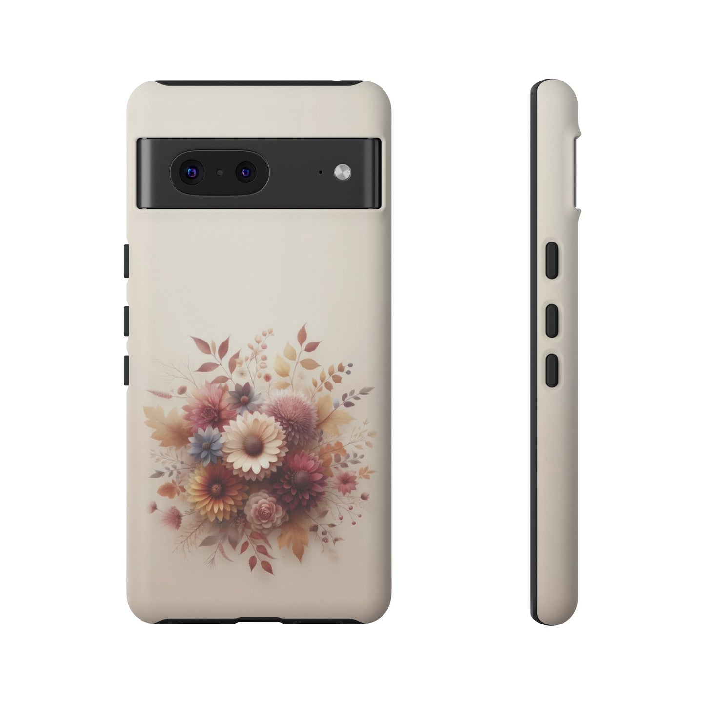 Gentle Fall Google Pixel Tough Cases