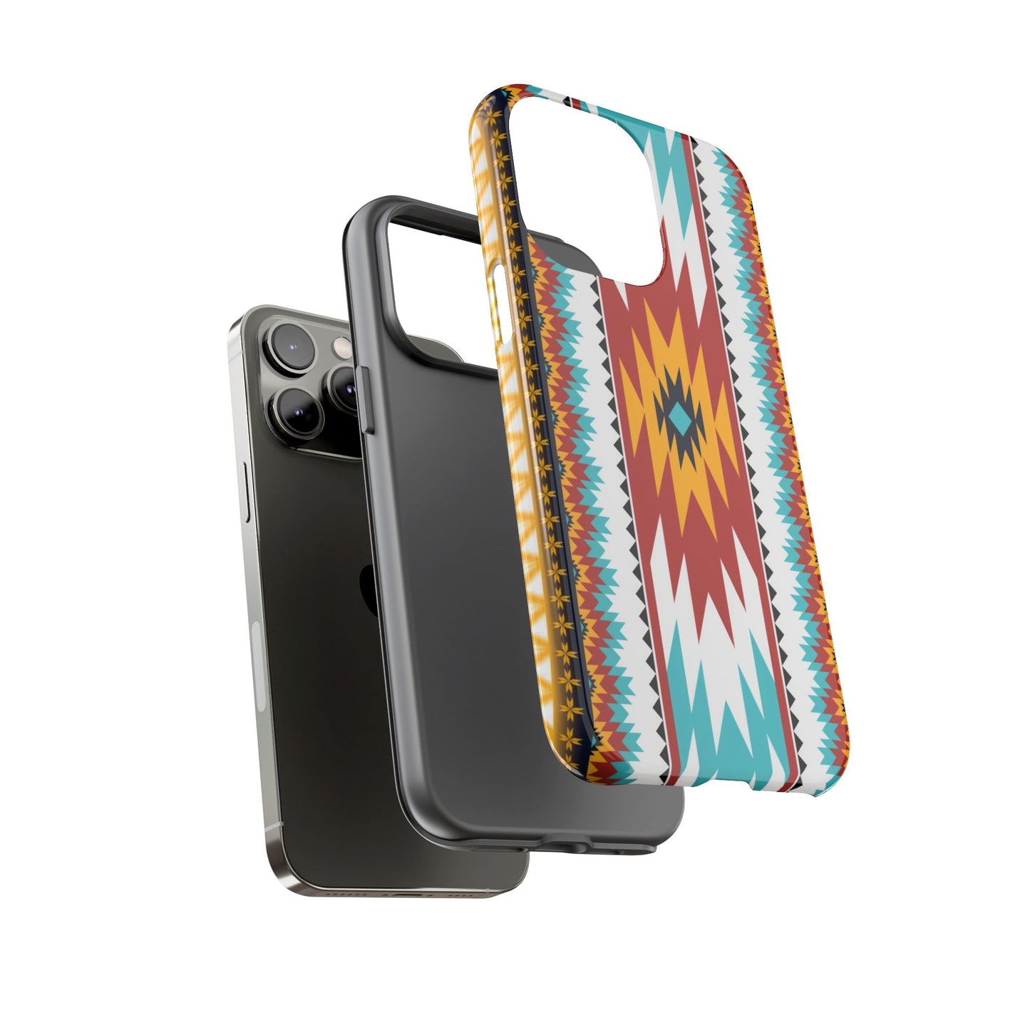 Tribal Threads Tough Cases