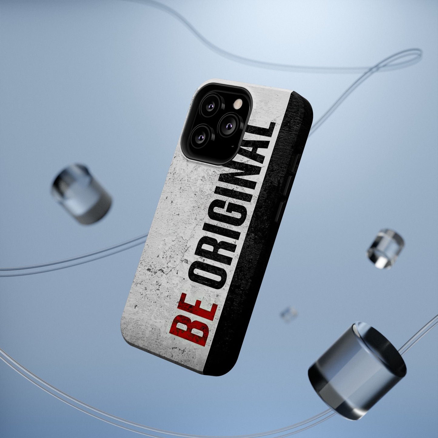 Be Original Magnetic Phone Case for iPhone