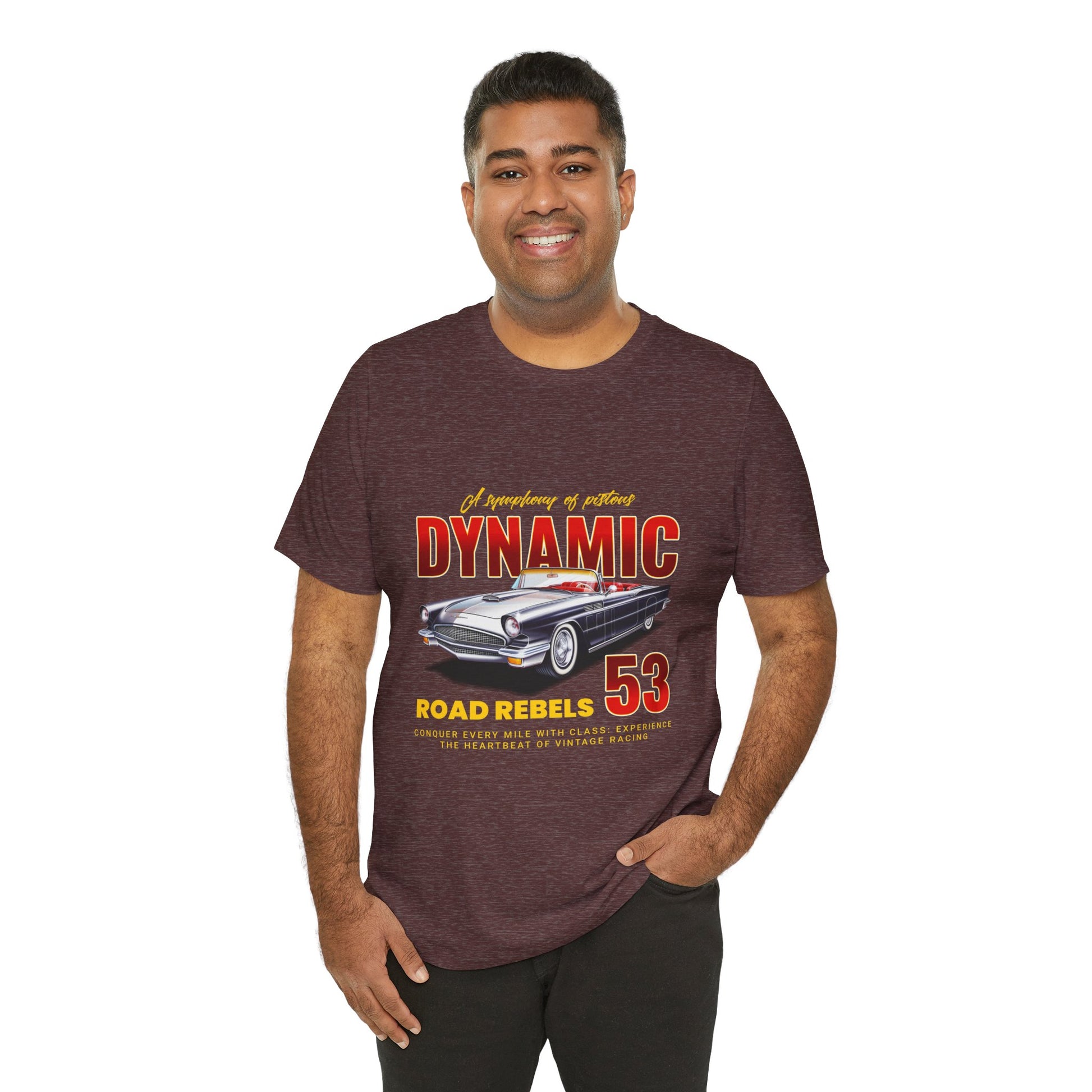 Symphony Of Pistons Tee