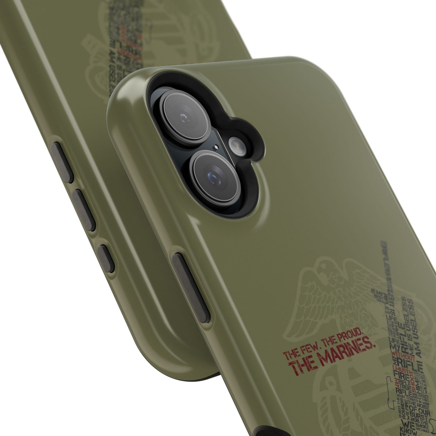 MarineArmor Impact-Resistant iPhone Cases