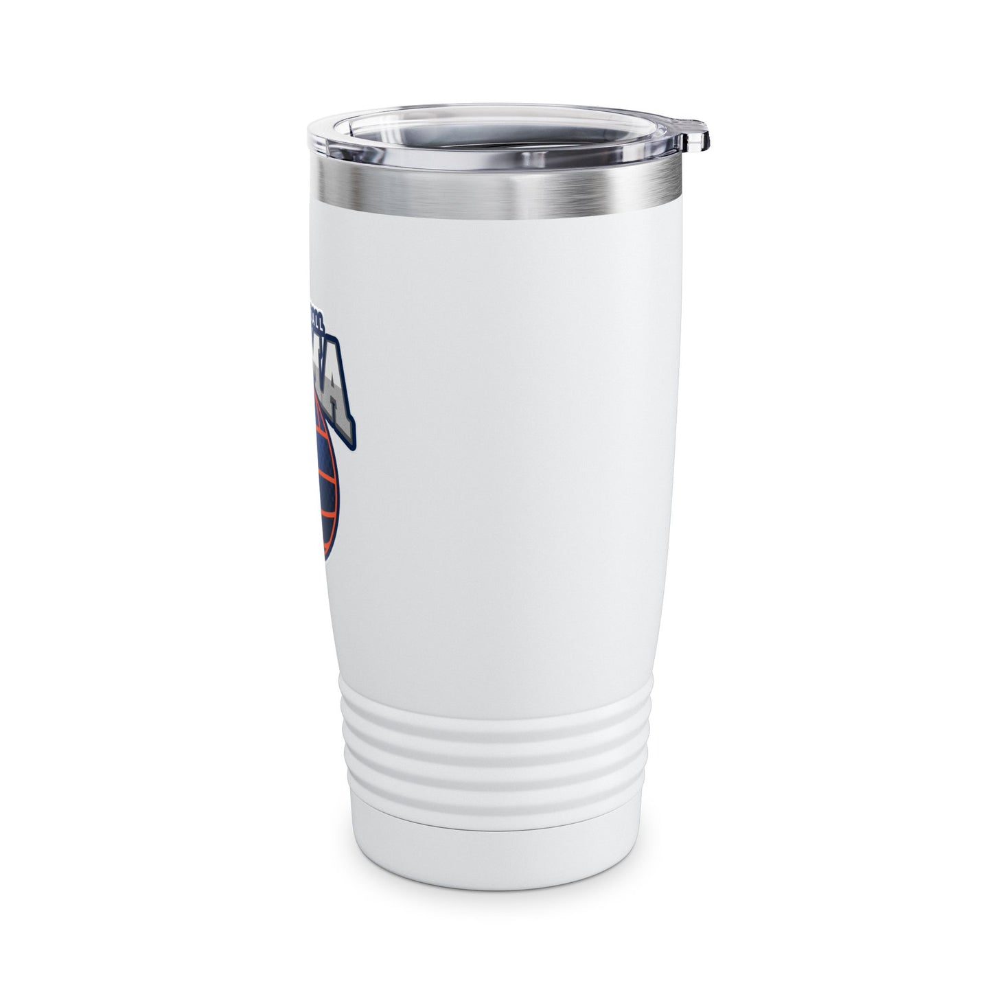 Volleyball Mama Ringneck Tumbler, 20oz