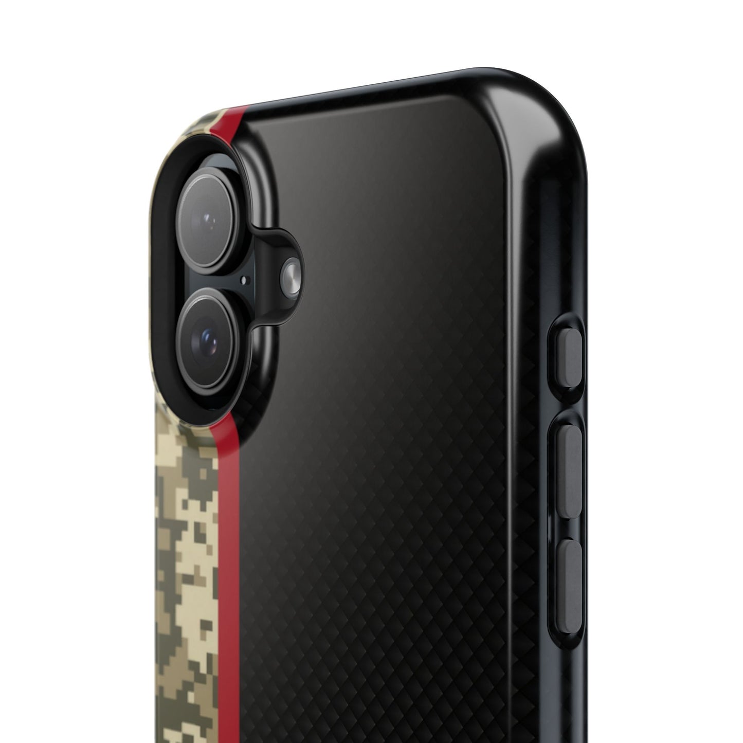 Born for Battle Magnetic Phone Case