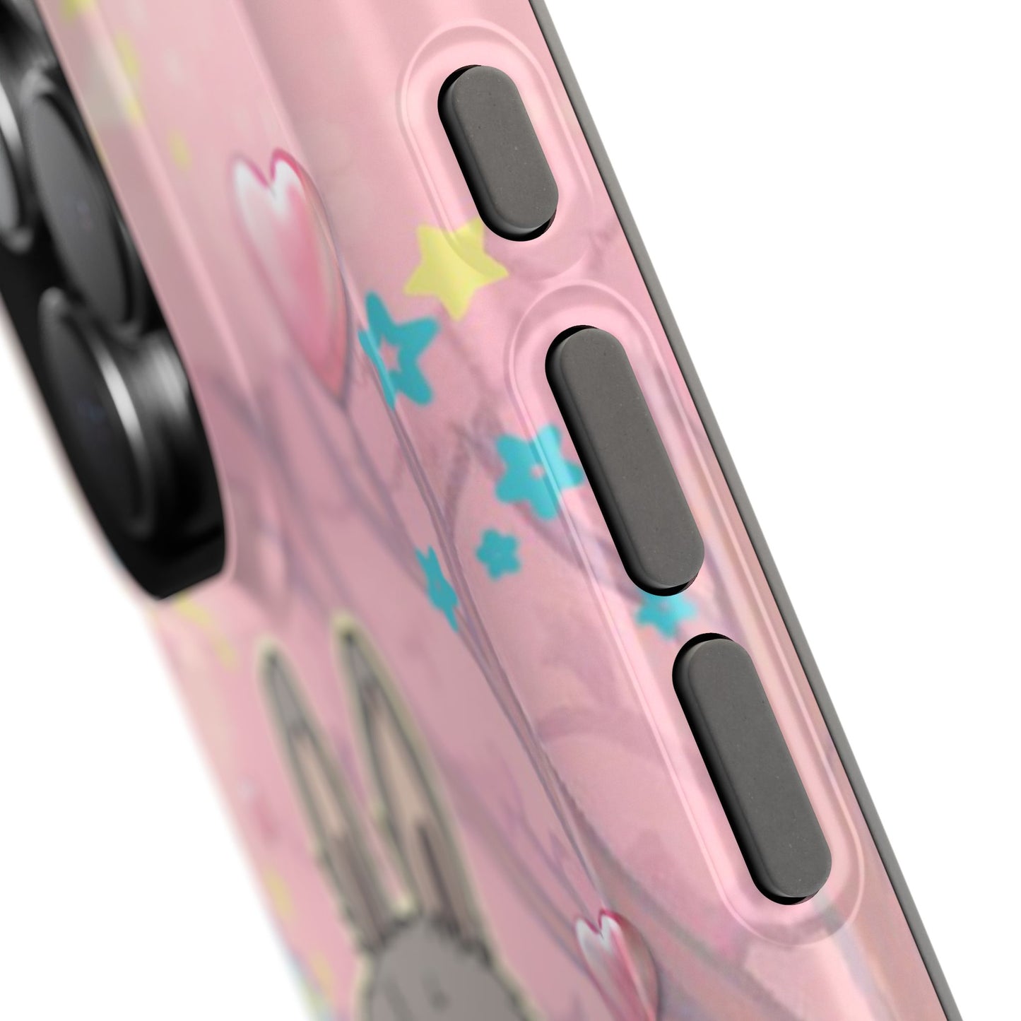 The Monsters Magnetic Tough Cases, Sesame Bean